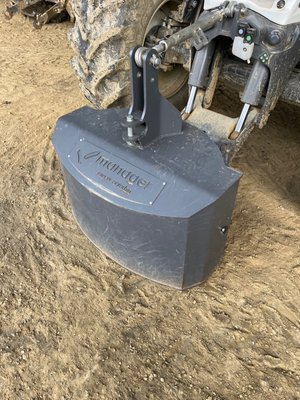 Tracteur agricole Valtra N 174  DIRECT