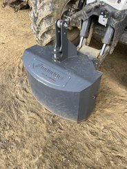 Tracteur agricole Valtra N 174  DIRECT - 12