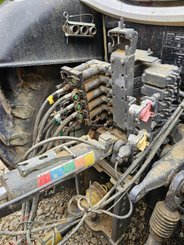 Tracteur agricole Valtra N 174  DIRECT - 6