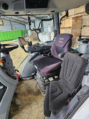 Tracteur agricole Valtra N134 - 3