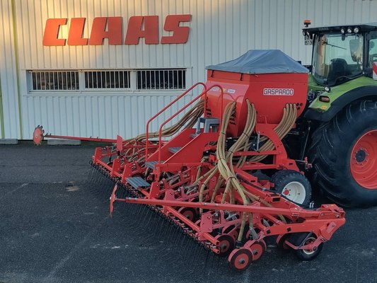 Semoir pour semis simplifié Gaspardo PRIMAVERA