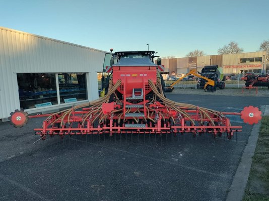 Semoir pour semis simplifié Gaspardo PRIMAVERA