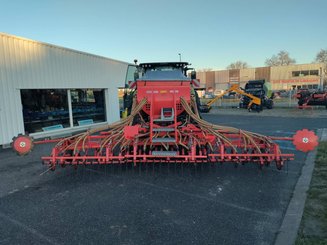 Semoir pour semis simplifié Gaspardo PRIMAVERA - 2