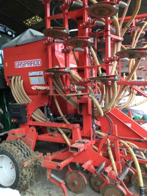 Semoir pour semis simplifié Gaspardo PRIMAVERA