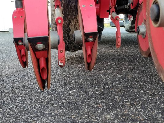 Semoir pour semis simplifié Gaspardo PRIMAVERA