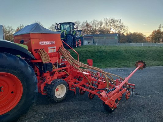 Semoir pour semis simplifié Gaspardo PRIMAVERA