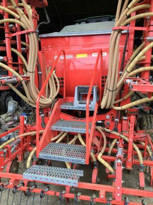 Semoir pour semis simplifié Gaspardo PRIMAVERA