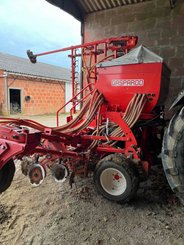 Semoir pour semis simplifié Gaspardo PRIMAVERA - 1
