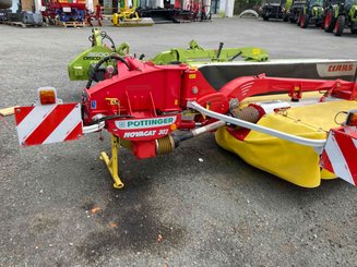 Faucheuse Pöttinger NOVACAT 302 - 4