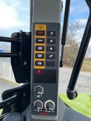 Tracteur agricole Claas ARION 510 CMATIC - 7