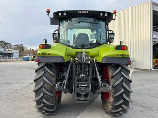 Tracteur agricole Claas ARION 510 CMATIC - 2