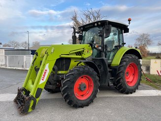 Tracteur agricole Claas ARION 510 CMATIC - 1