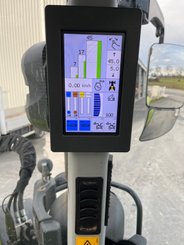 Tracteur agricole Claas ARION 510 CMATIC - 10