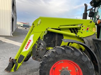 Tracteur agricole Claas ARION 510 CMATIC - 3