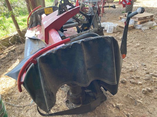 Faucheuse Vicon Extra 332 XF
