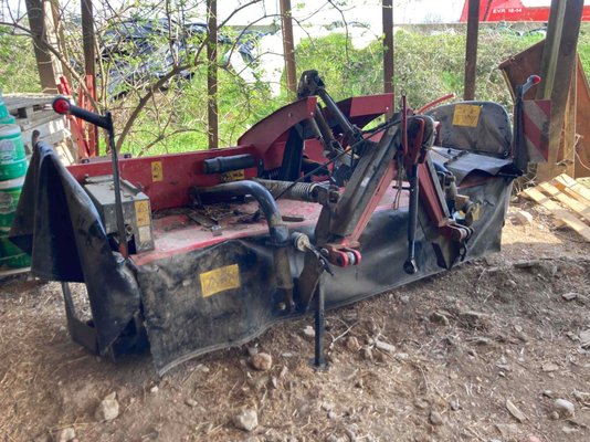 Faucheuse Vicon Extra 332 XF