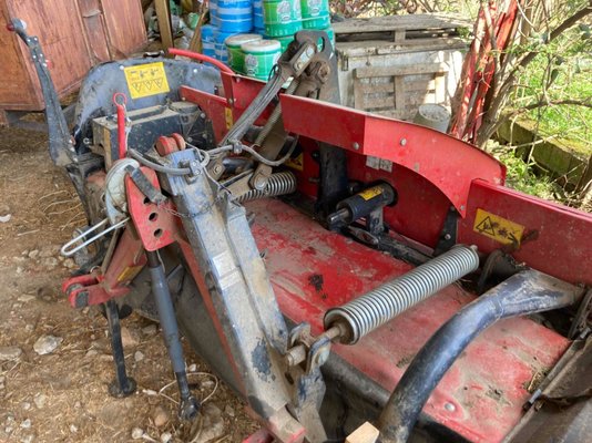 Faucheuse Vicon Extra 332 XF
