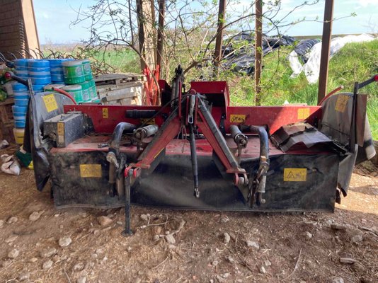 Faucheuse Vicon Extra 332 XF