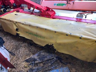 Faucheuse conditionneuse Pöttinger NOVACAT 302 - 6
