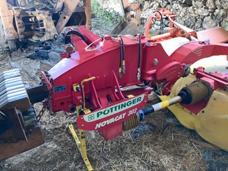 Faucheuse conditionneuse Pöttinger NOVACAT 302 - 2