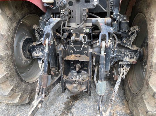 Tracteur agricole Case FARMALL U PRO 105
