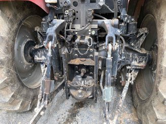 Tracteur agricole Case FARMALL U PRO 105 - 8