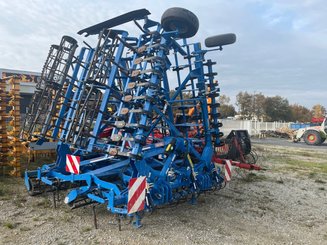 Combiné de préparation de sol CARRÉ Polysol - 1