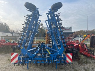 Combiné de préparation de sol CARRÉ Polysol - 1