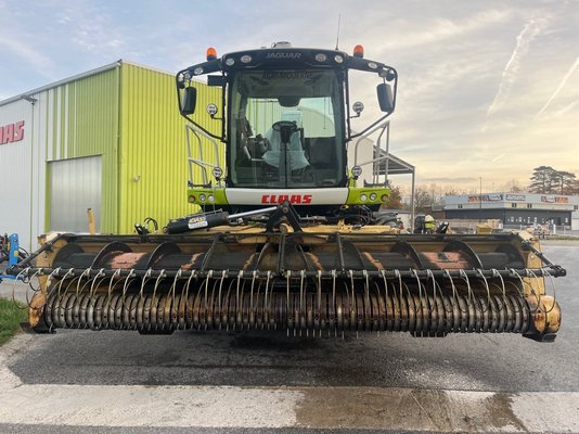 Pick-up pour ensileuse Idass E-WAY 50