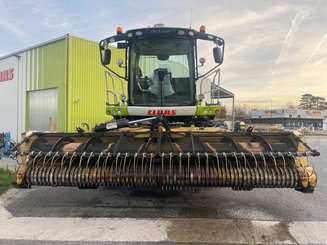 Pick-up pour ensileuse Idass E-WAY 50 - 5