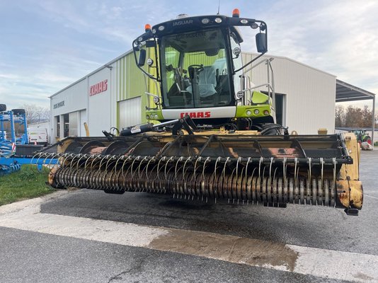 Pick-up pour ensileuse Idass E-WAY 50