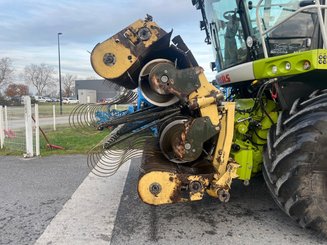 Pick-up pour ensileuse Idass E-WAY 50 - 2