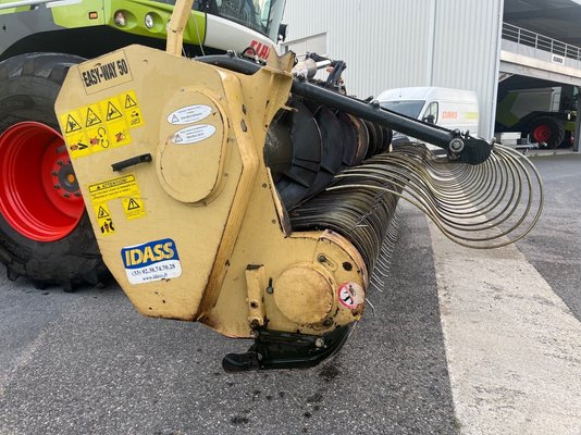 Pick-up pour ensileuse Idass E-WAY 50