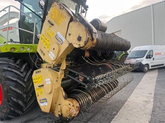 Pick-up pour ensileuse Idass E-WAY 50 - 1