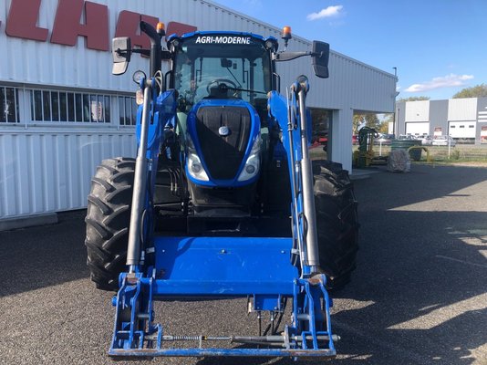 Tracteur agricole Tracteur agricole New Holland T5 110