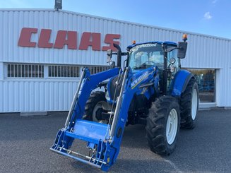 Tracteur agricole Tracteur agricole New Holland T5 110