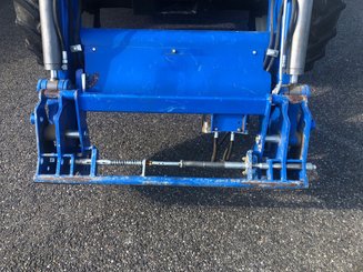 Tracteur agricole New Holland T5 110 - 7