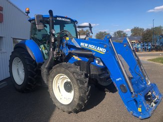 Tracteur agricole New Holland T5 110 - 5