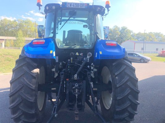 Tracteur agricole Tracteur agricole New Holland T5 110
