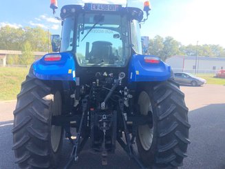 Tracteur agricole New Holland T5 110 - 3