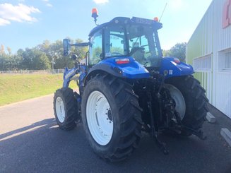 Tracteur agricole New Holland T5 110 - 2