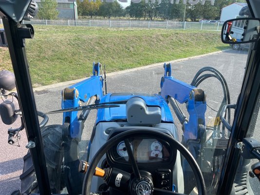 Tracteur agricole Tracteur agricole New Holland T5 110