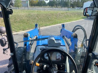 Tracteur agricole New Holland T5 110 - 10