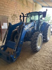 Tracteur agricole New Holland T5 110 - 1
