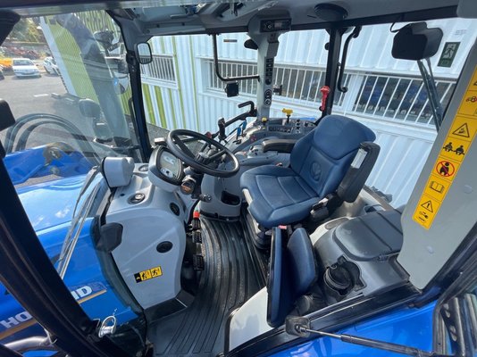 Tracteur agricole Tracteur agricole New Holland T5 110