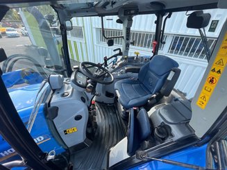 Tracteur agricole New Holland T5 110 - 9