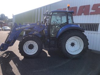 Tracteur agricole New Holland T5 110 - 1