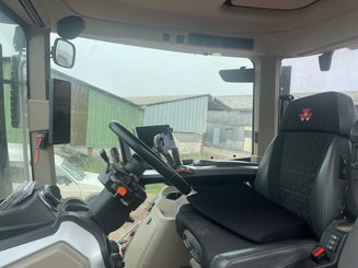 Tracteur agricole Massey Ferguson 8S 265 DYNA VT - 6