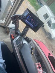 Tracteur agricole Massey Ferguson 8S 265 DYNA VT - 8