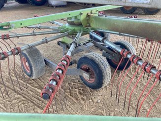 Andaineur Claas LINER 650 TWIN - 5